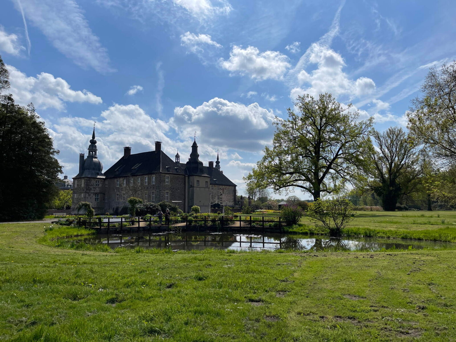 Schloss in Münster